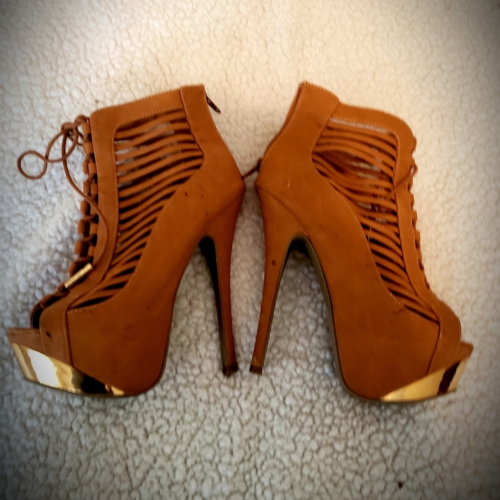 Booties - Picture 2 of 3